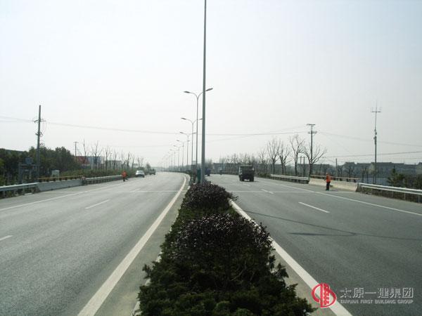 朔州南環(huán)公路