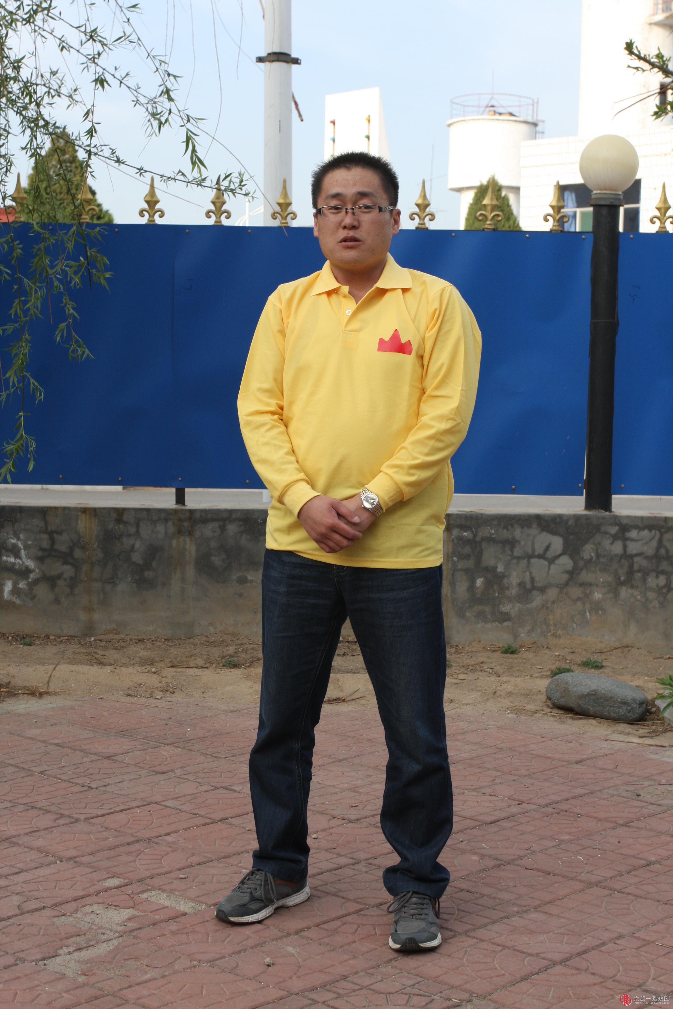 拓展培訓(xùn)心得（趙帥萌）