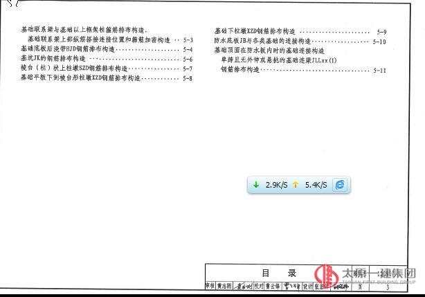 12G901-3  混凝土結(jié)構(gòu)施工鋼筋排布規(guī)則與構(gòu)造詳圖（獨(dú)立基礎(chǔ)、條形基礎(chǔ)、筏形基礎(chǔ)、樁基承臺(tái)）