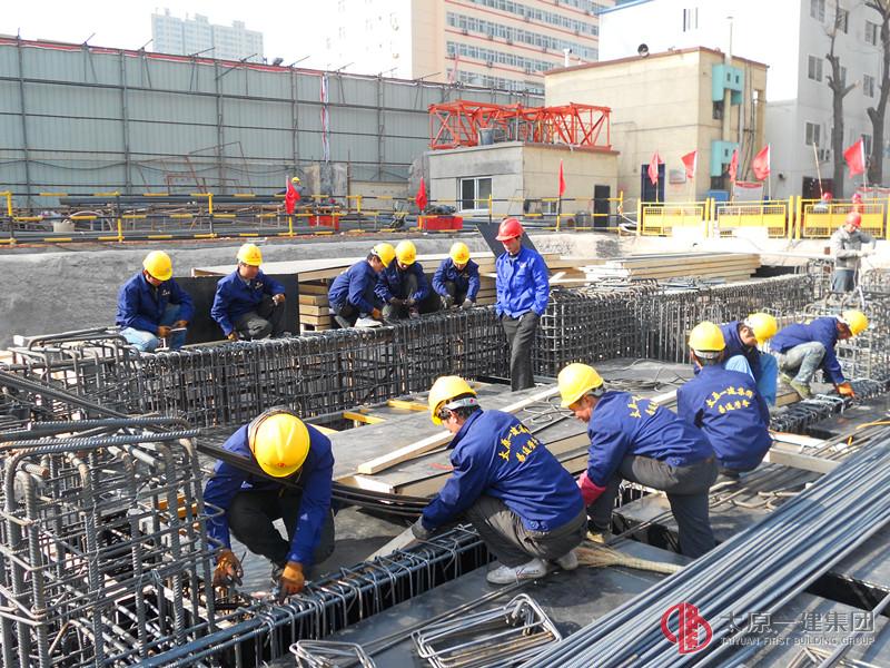 推進勞務標準化建設  促進施工生產起步