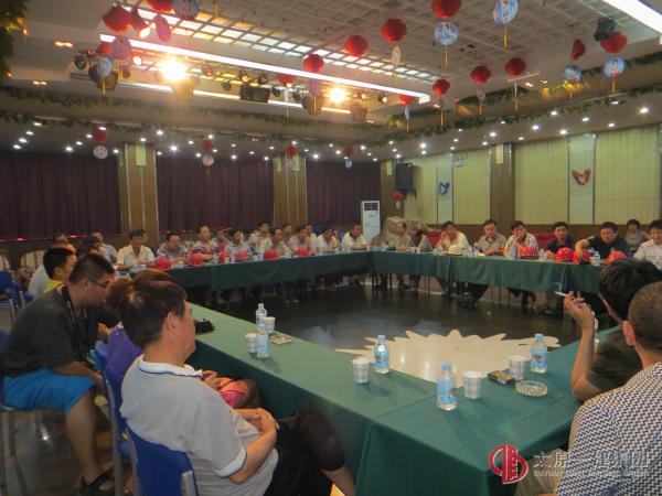 解放軍6904工廠項(xiàng)目隆重召開百日會(huì)戰(zhàn)動(dòng)員會(huì)