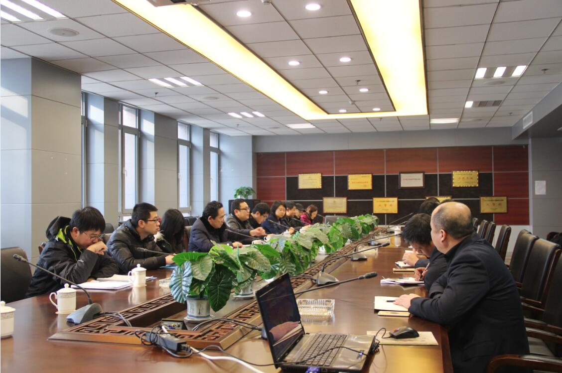 集團公司考核組對直屬二分公司進行下半年集中檢查