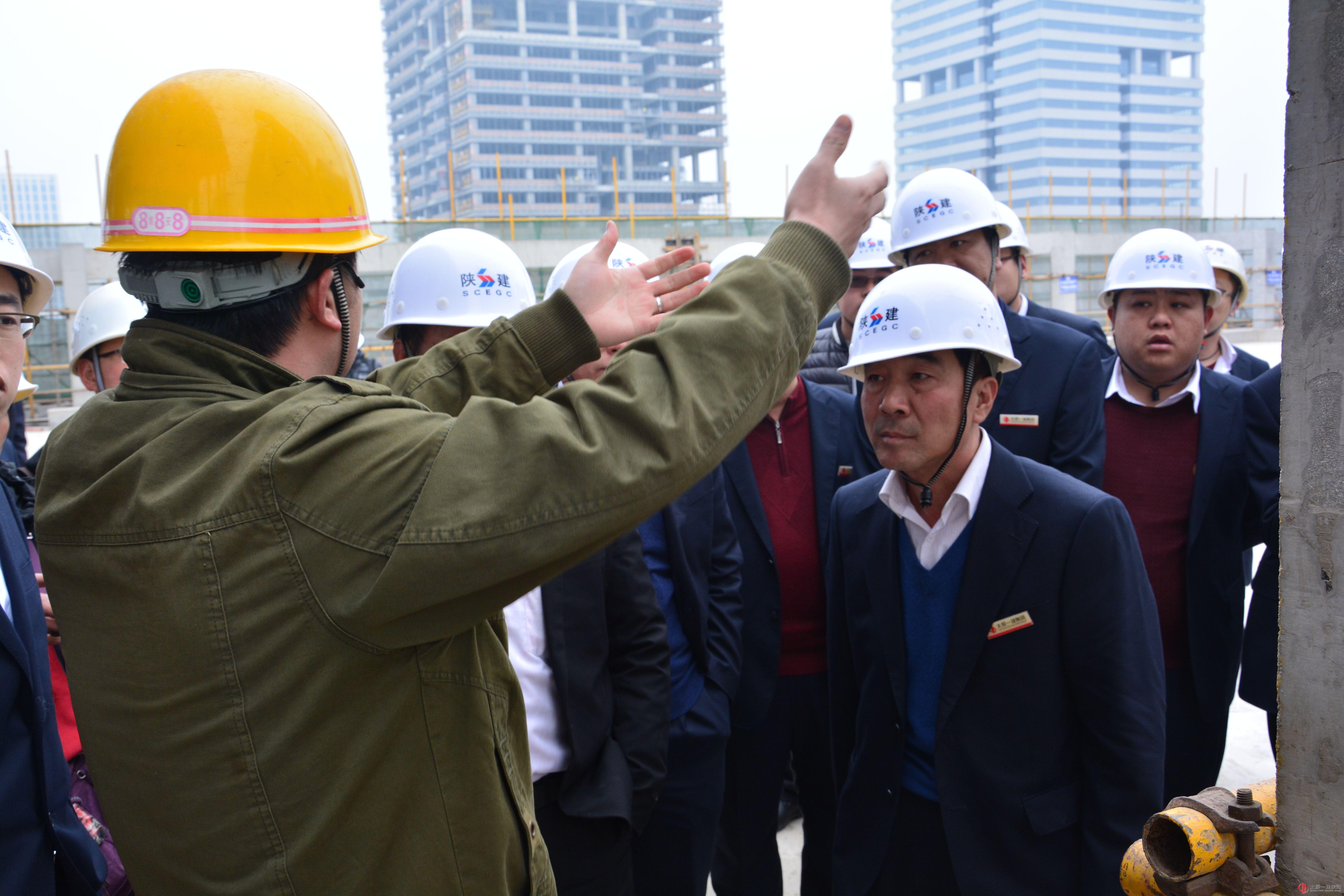 六分公司組織部分管理人員赴陜學(xué)習(xí)對(duì)標(biāo) 提高自己