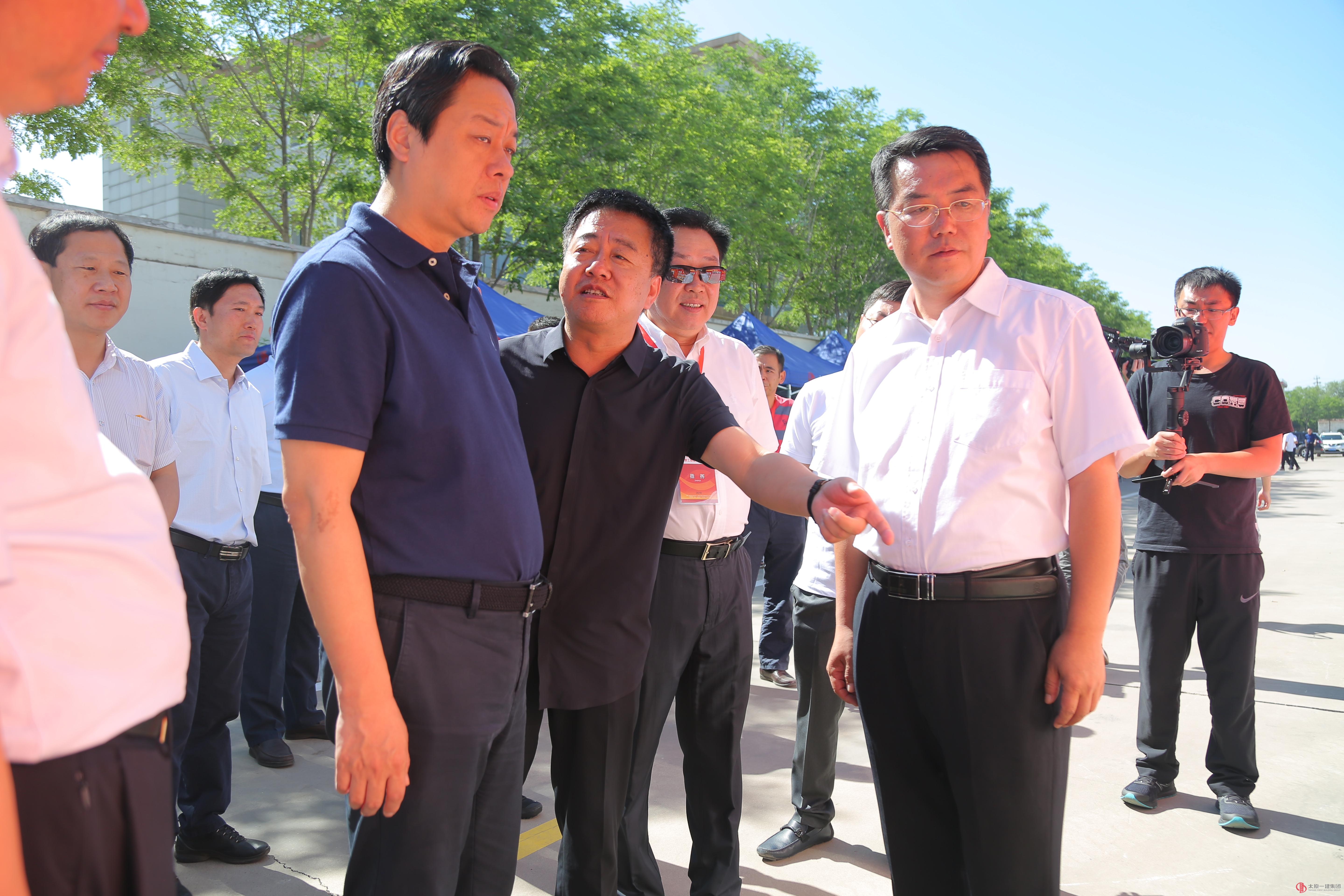 踐行“我能行 我必行”理念   彰顯“筑城工匠”魅力
